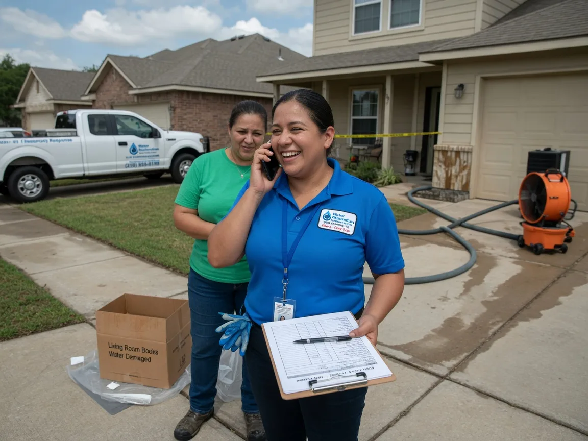 Water Damage Repair Pineland, SC FAQs